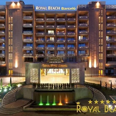 Barcelo Royal Complex Sunny Beach