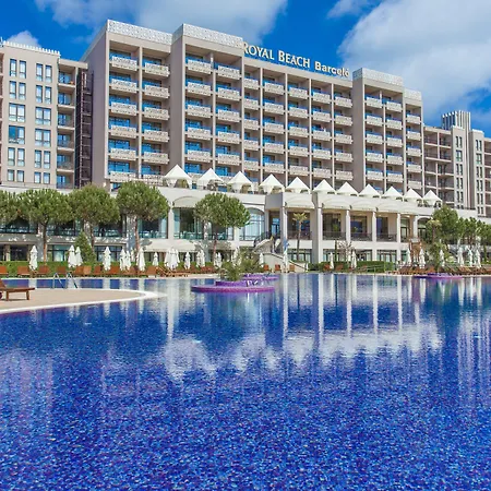 Barcelo Royal Complex 5*