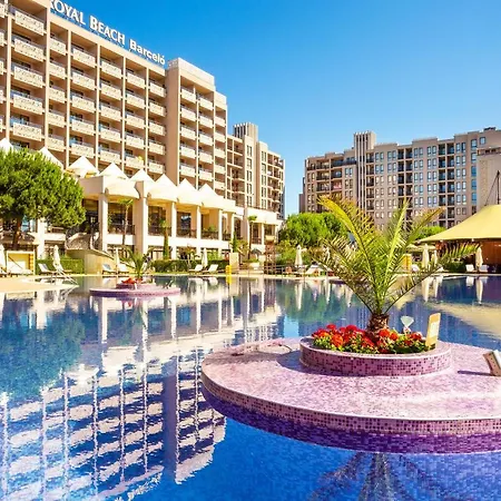 барсело роял бийч Здравен курорт 5*