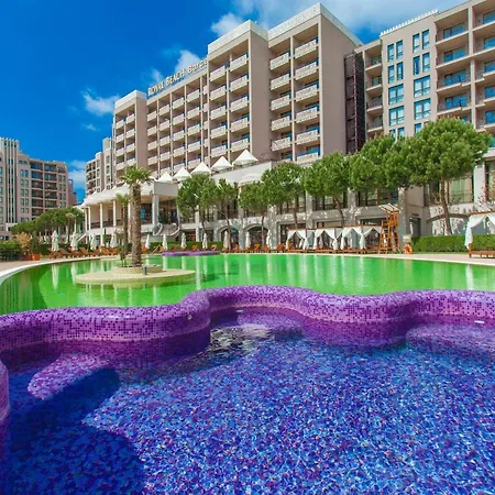 барсело роял бийч 5* Слънчев бряг