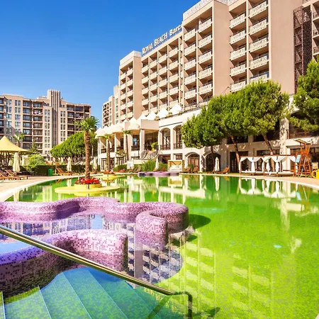 Barcelo Royal Resort Sunny Beach