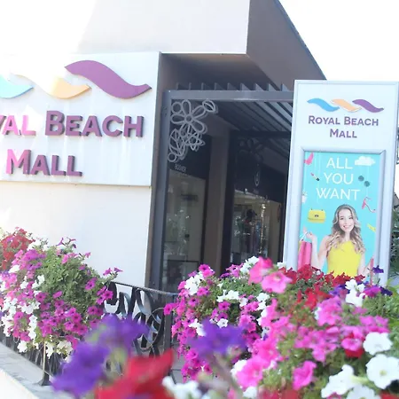 Resort Barcelo Royal