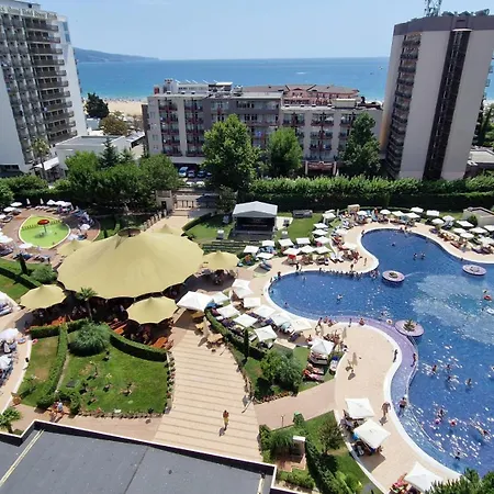 барсело роял бийч Здравен курорт 5*