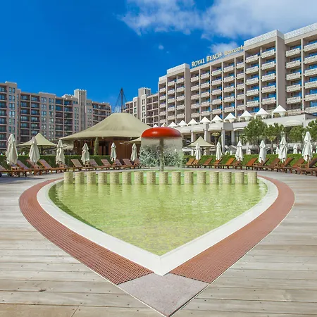 Barcelo Royal منتجع ساني بيتش