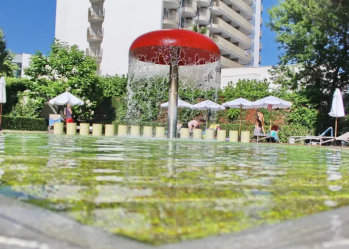 Курортный комплекс Barcelo Royal Солнечный берег