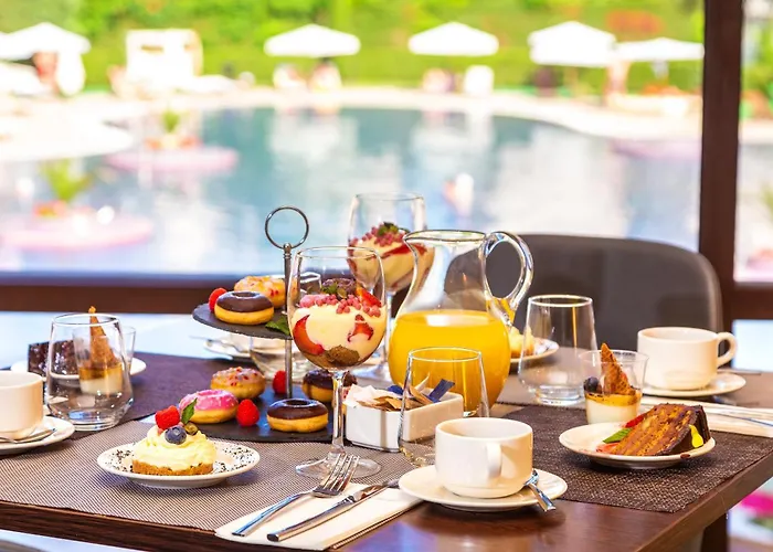 Barcelo Royal Солнечный берег