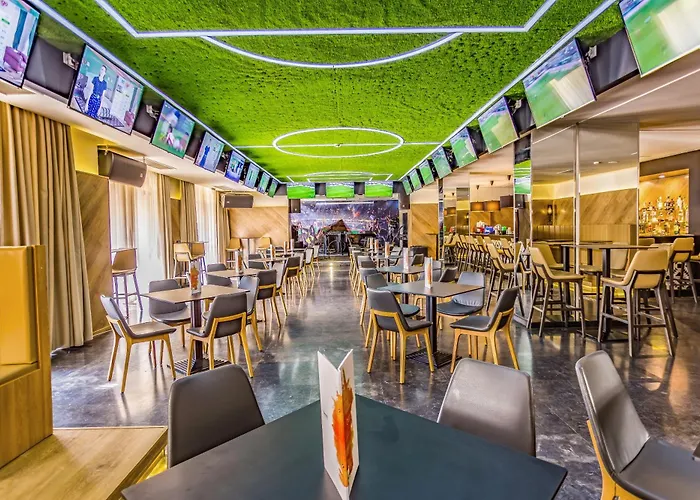 Barcelo Royal Курортный комплекс Солнечный берег