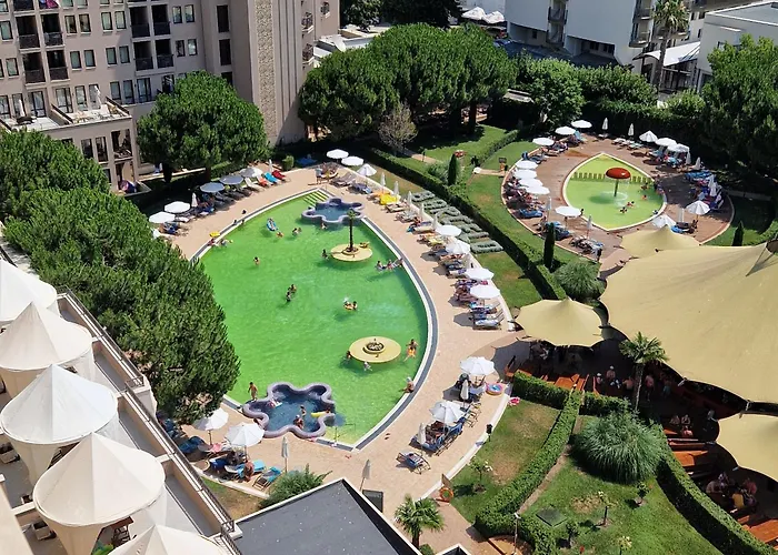 Barcelo Royal Курортный комплекс Солнечный берег