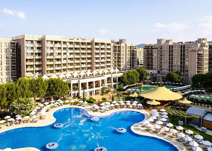 Barcelo Royal Солнечный берег