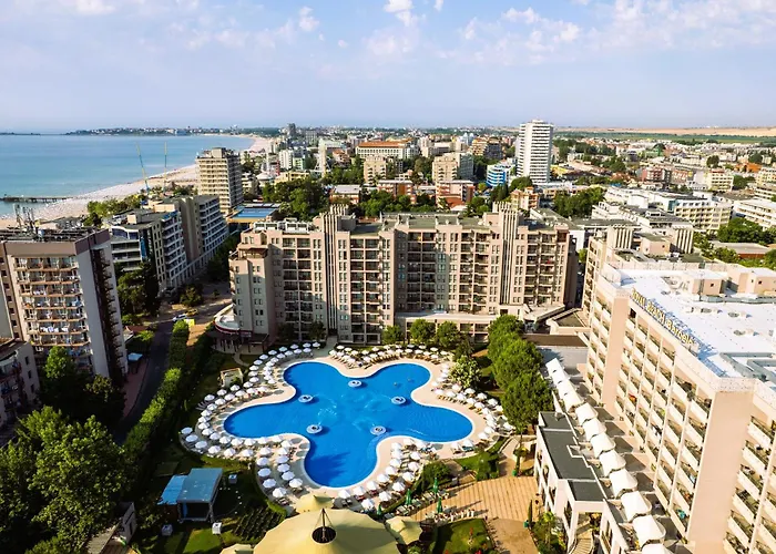 Barcelo Royal 5* Солнечный берег