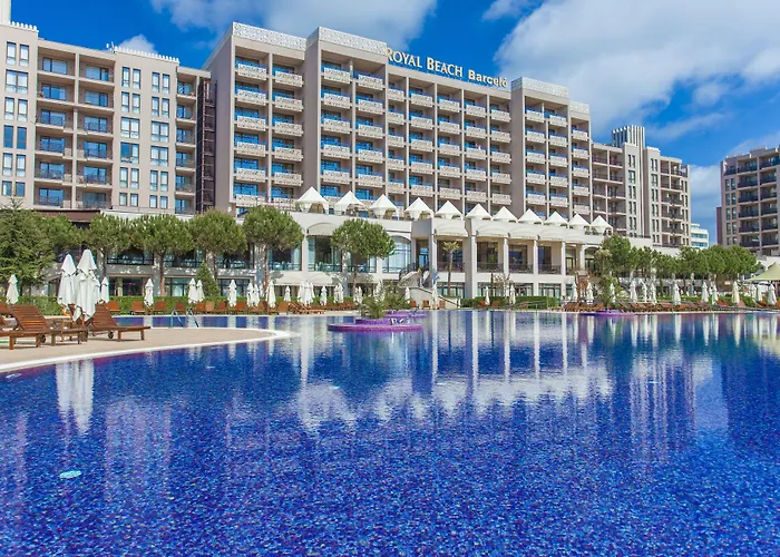 Barcelo Royal Курортный комплекс 5*