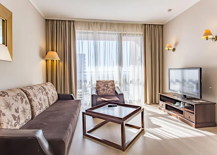 Курортный комплекс Barcelo Royal Солнечный берег