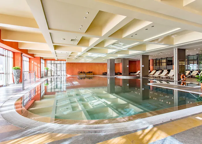 Barcelo Royal Курортный комплекс Солнечный берег