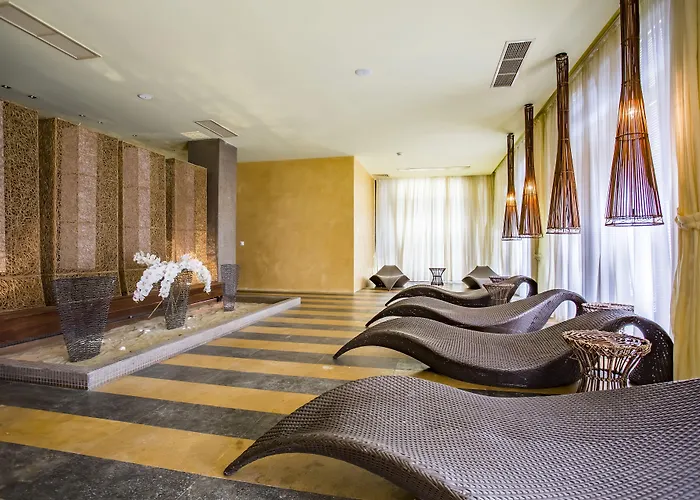 Barcelo Royal Курортный комплекс Солнечный берег