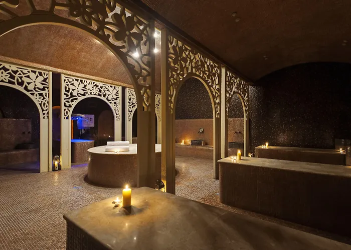 Курортный комплекс Barcelo Royal