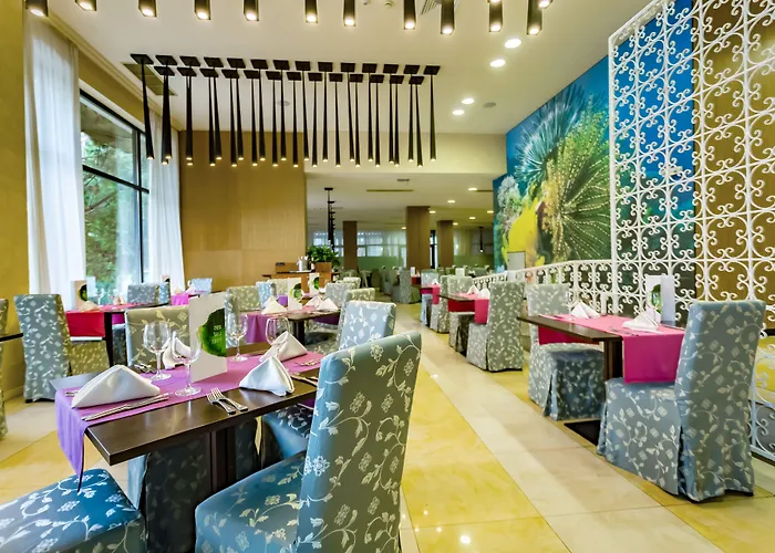 Курортный комплекс Barcelo Royal Солнечный берег