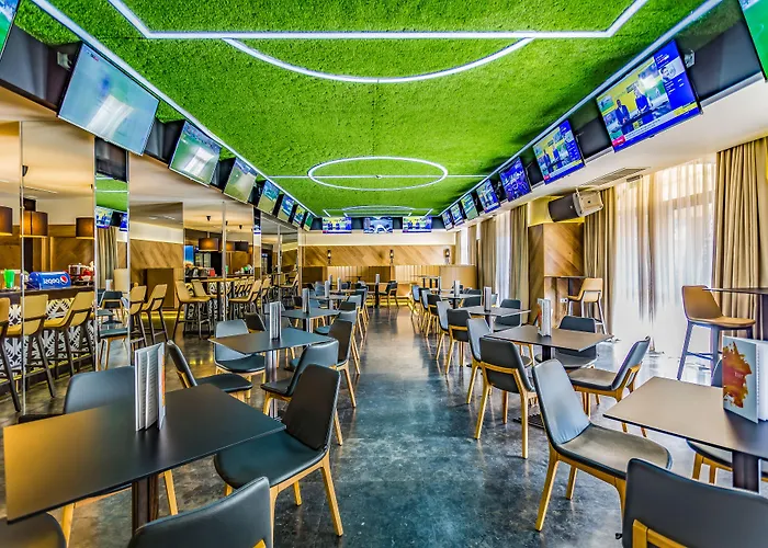 Barcelo Royal Солнечный берег