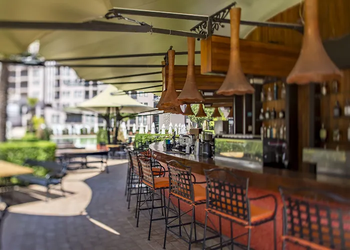 Курортный комплекс Barcelo Royal Солнечный берег