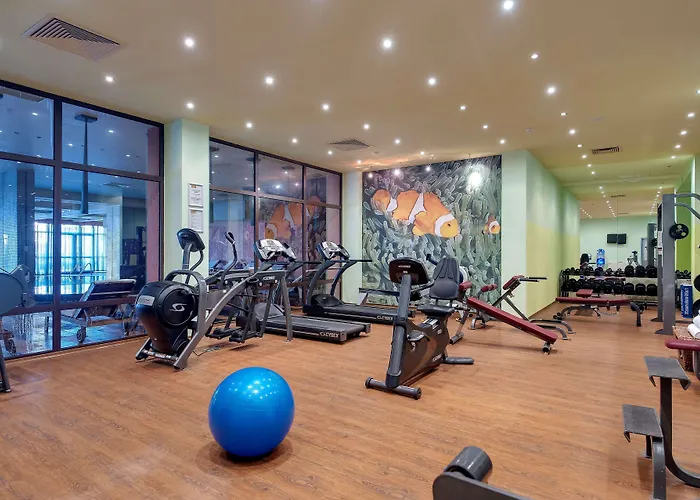 Курортный комплекс Barcelo Royal 5*