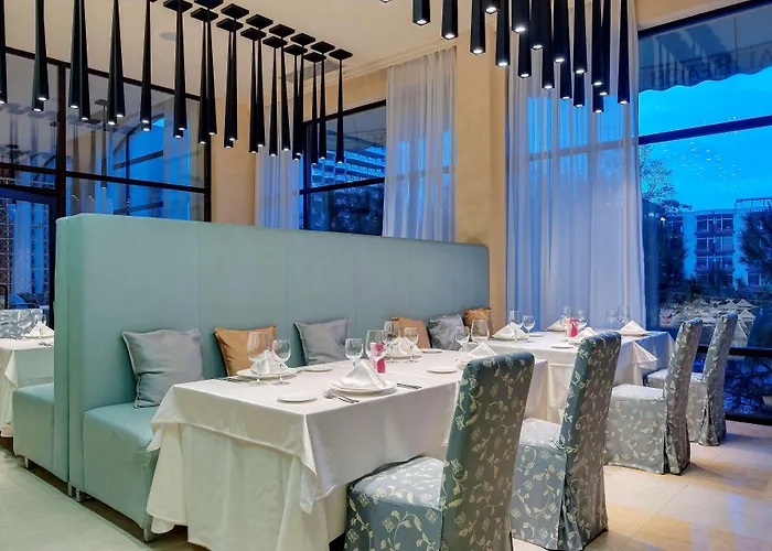 Barcelo Royal Курортный комплекс Солнечный берег