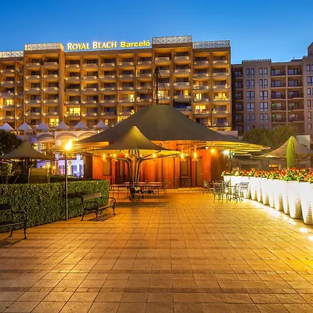 Barcelo Royal Feriested Sunny Beach