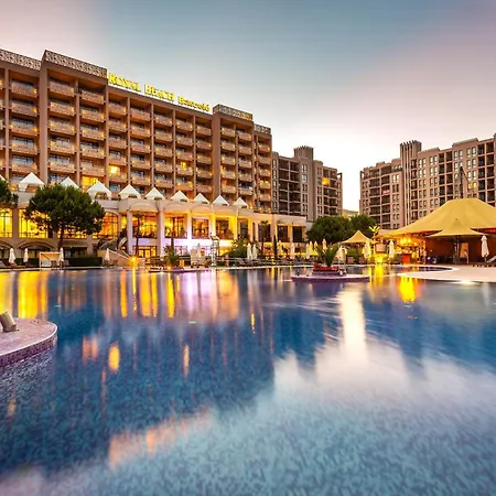 барсело роял бийч 5*