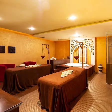 барсело роял бийч 5*