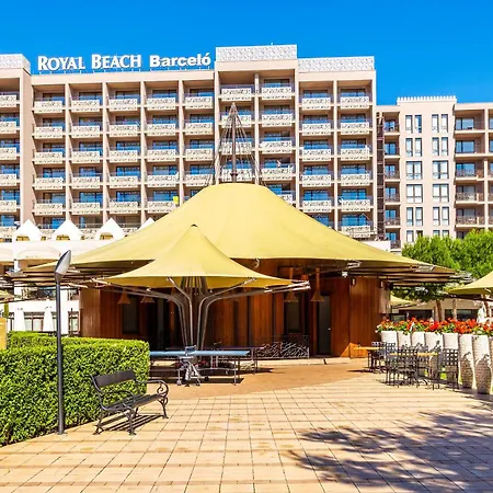 Θέρετρο Barcelo Royal