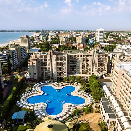 Barcelo Royal 5* Солнечный берег