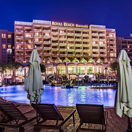 リゾート Barcelo Royal