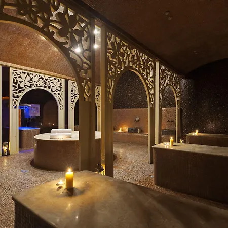 Station touristique Barcelo Royal