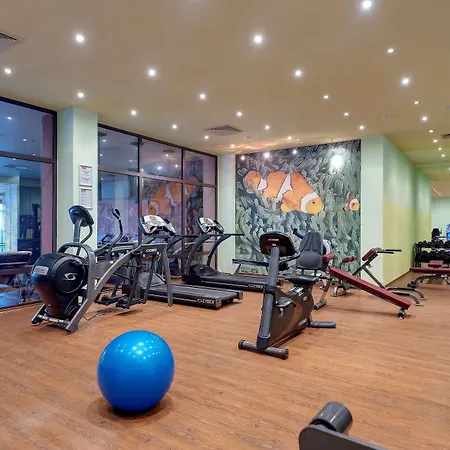 Rezort Barcelo Royal 5*