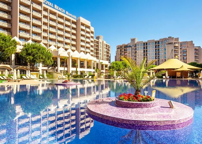 Barcelo Royal אתר נופש 5*