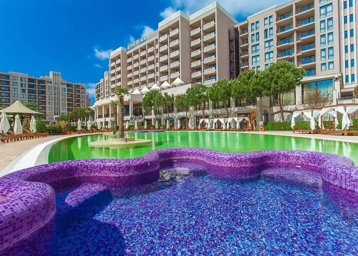 Barcelo Royal 5* סאני ביץ'