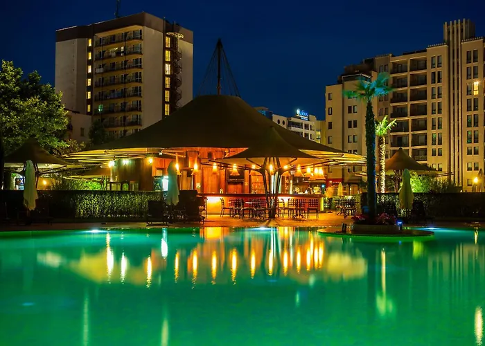 Barcelo Royal 5* סאני ביץ'