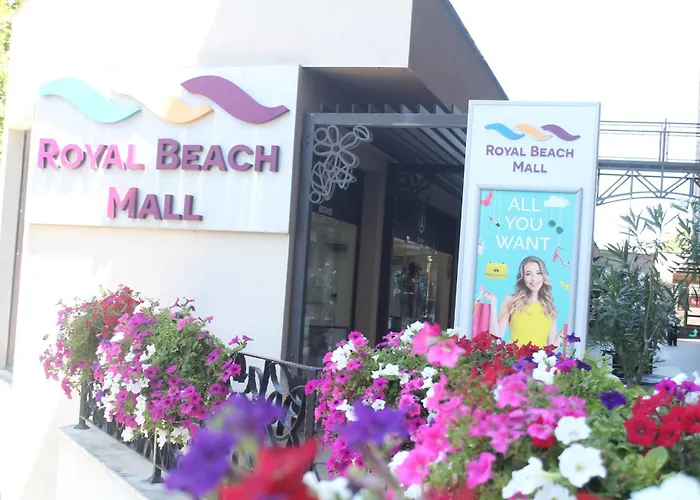 אתר נופש Barcelo Royal