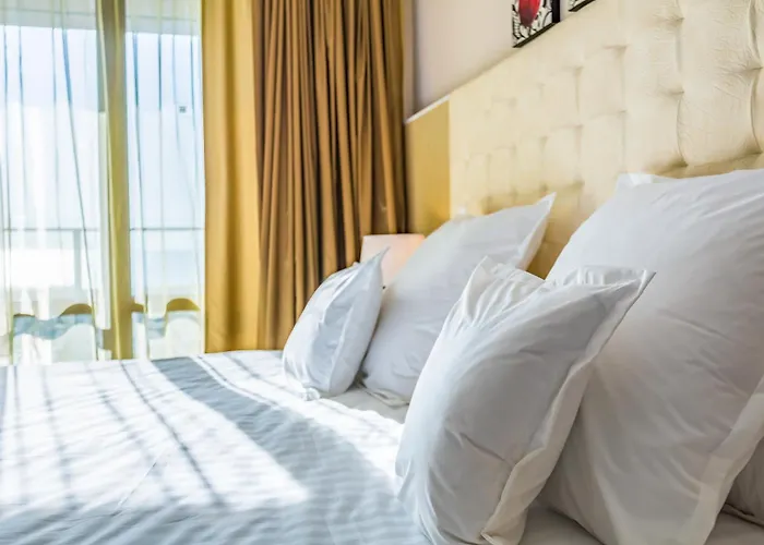 Semesteranläggning (resort) Barcelo Royal Slăntjev Brjag