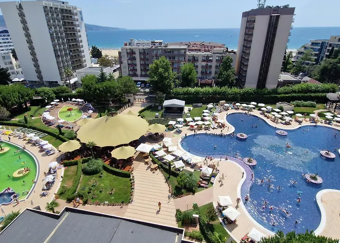 Barcelo Royal אתר נופש 5*