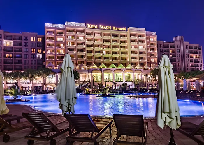 אתר נופש Barcelo Royal