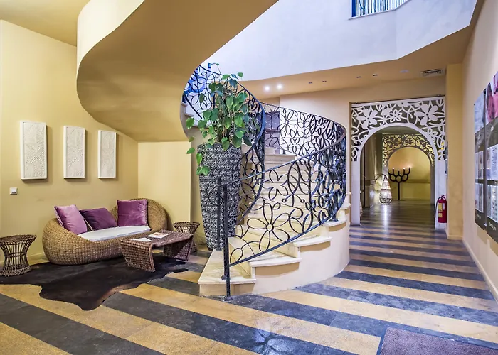 אתר נופש Barcelo Royal סאני ביץ'