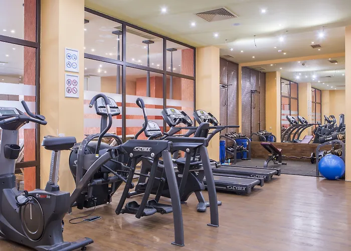 Semesteranläggning (resort) Barcelo Royal