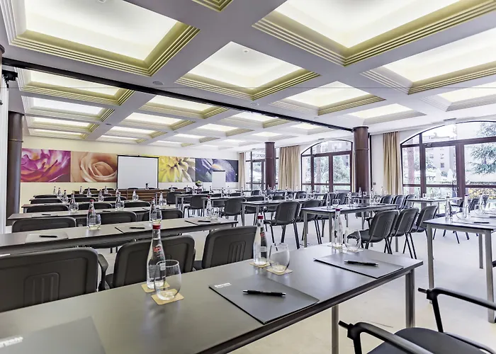 Semesteranläggning (resort) Barcelo Royal Slăntjev Brjag